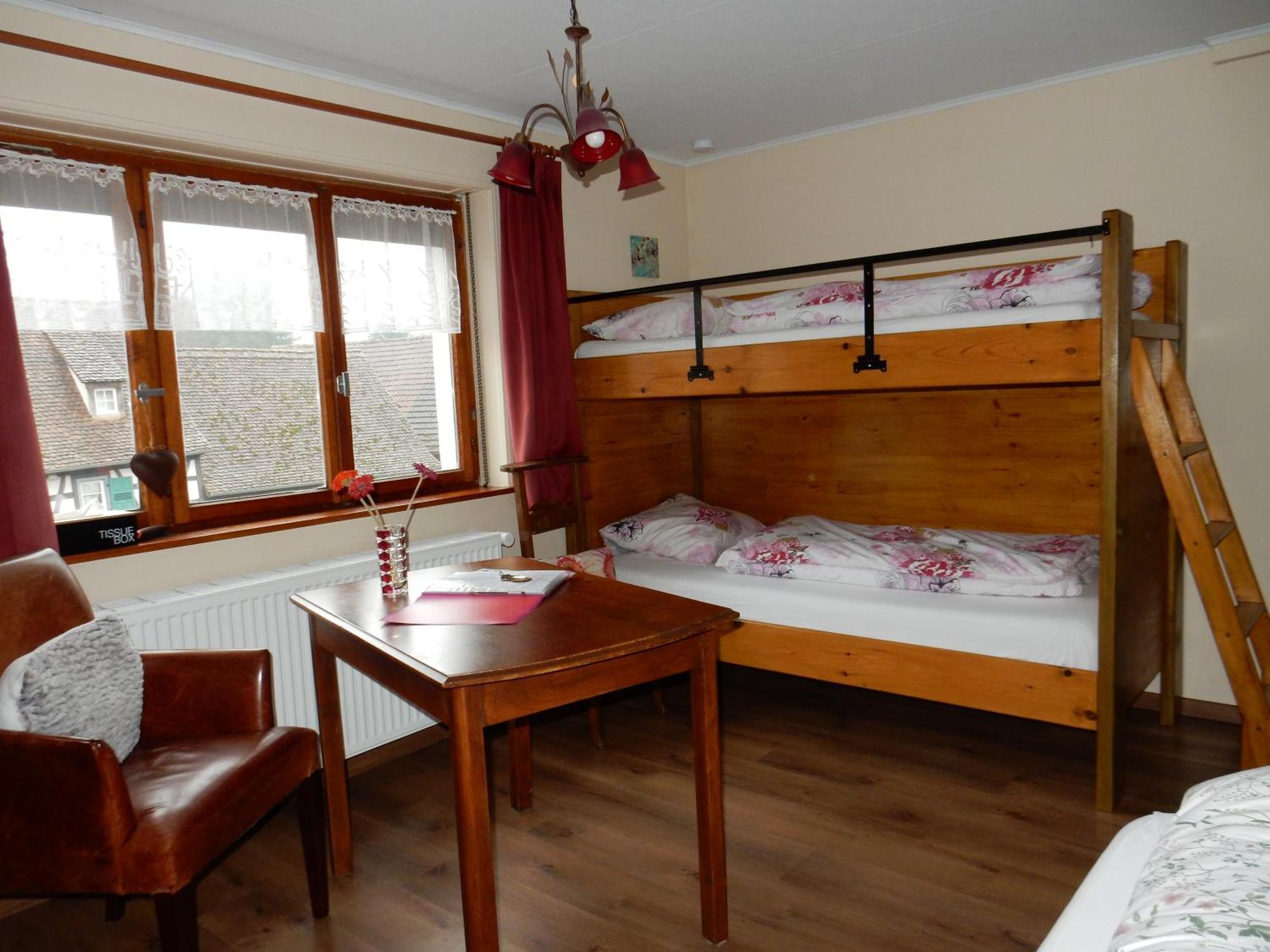 Chambre D'Hotes Petit Arnsbourg Obersteinbach Exterior photo