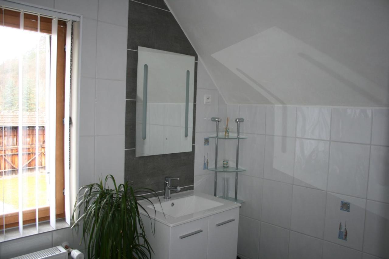 Chambre D'Hotes Petit Arnsbourg Obersteinbach Exterior photo