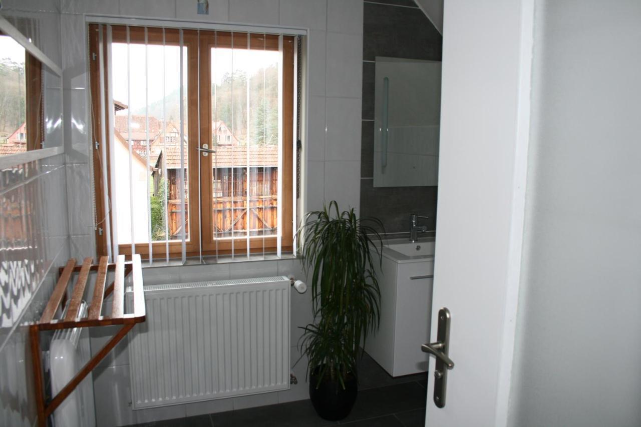 Chambre D'Hotes Petit Arnsbourg Obersteinbach Exterior photo