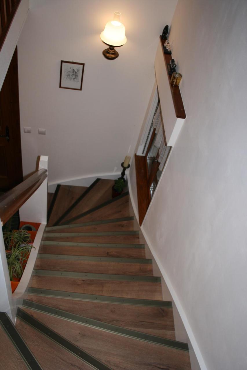 Chambre D'Hotes Petit Arnsbourg Obersteinbach Exterior photo