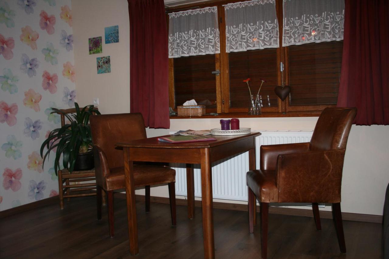 Chambre D'Hotes Petit Arnsbourg Obersteinbach Exterior photo